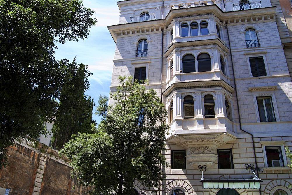 Beau Site - Antica Residenza Ξενοδοχείο Ρώμη Εξωτερικό φωτογραφία