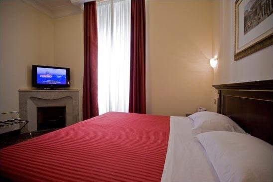 Beau Site - Antica Residenza Ξενοδοχείο Ρώμη Εξωτερικό φωτογραφία