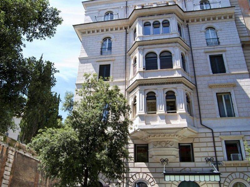 Beau Site - Antica Residenza Ξενοδοχείο Ρώμη Εξωτερικό φωτογραφία