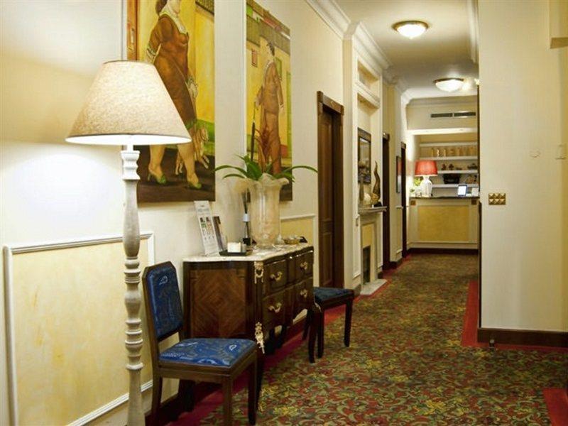 Beau Site - Antica Residenza Ξενοδοχείο Ρώμη Εξωτερικό φωτογραφία
